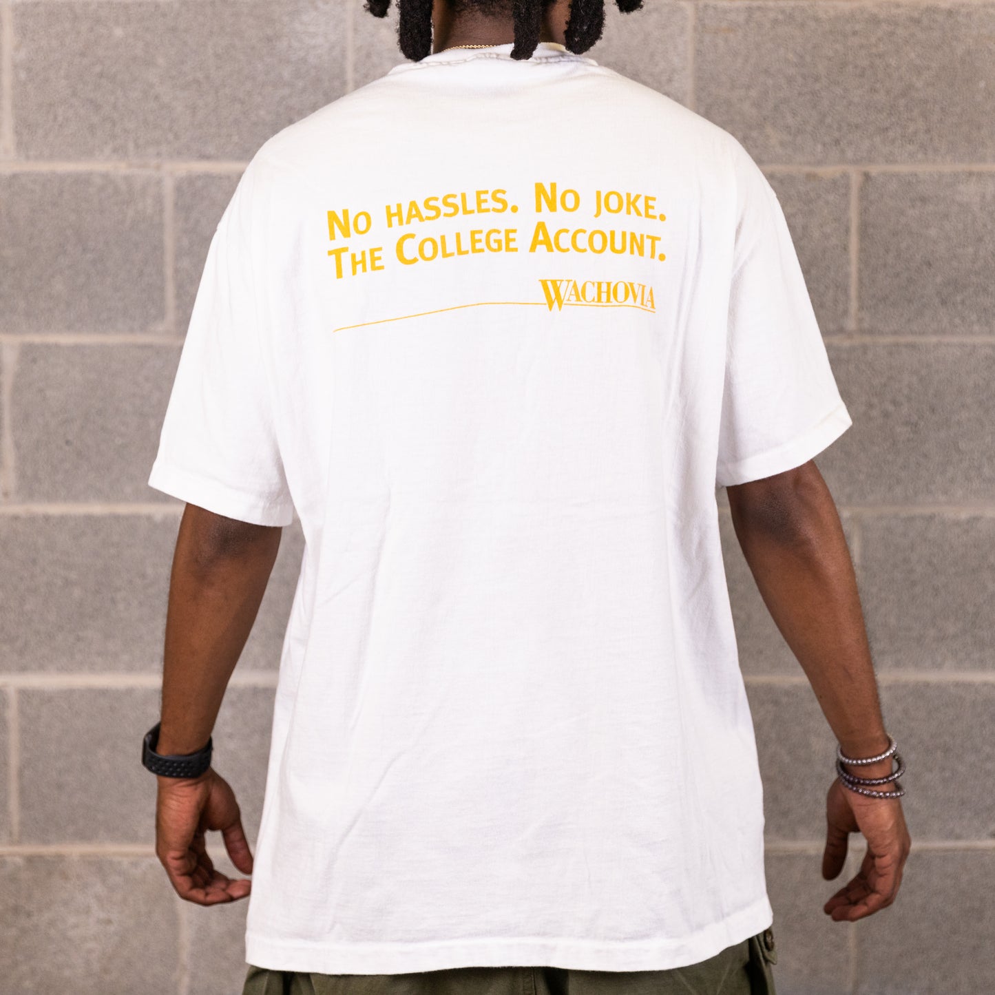 VTG Wachovia Tee