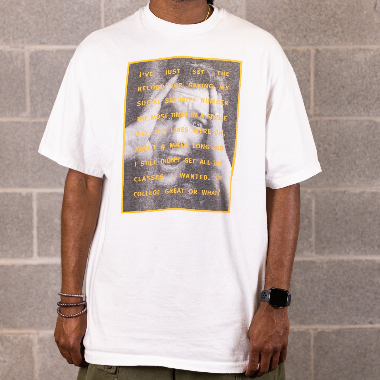 VTG Wachovia Tee