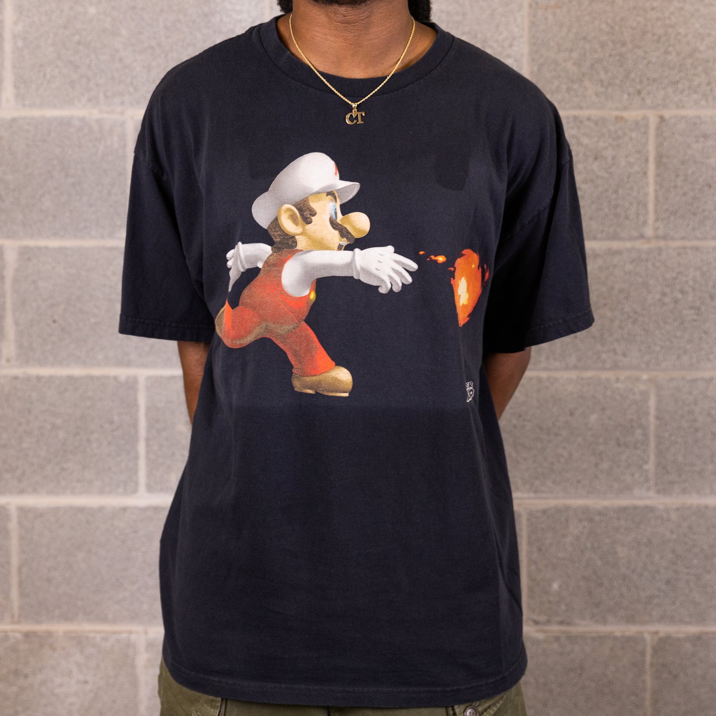 2008 Super Mario Tee