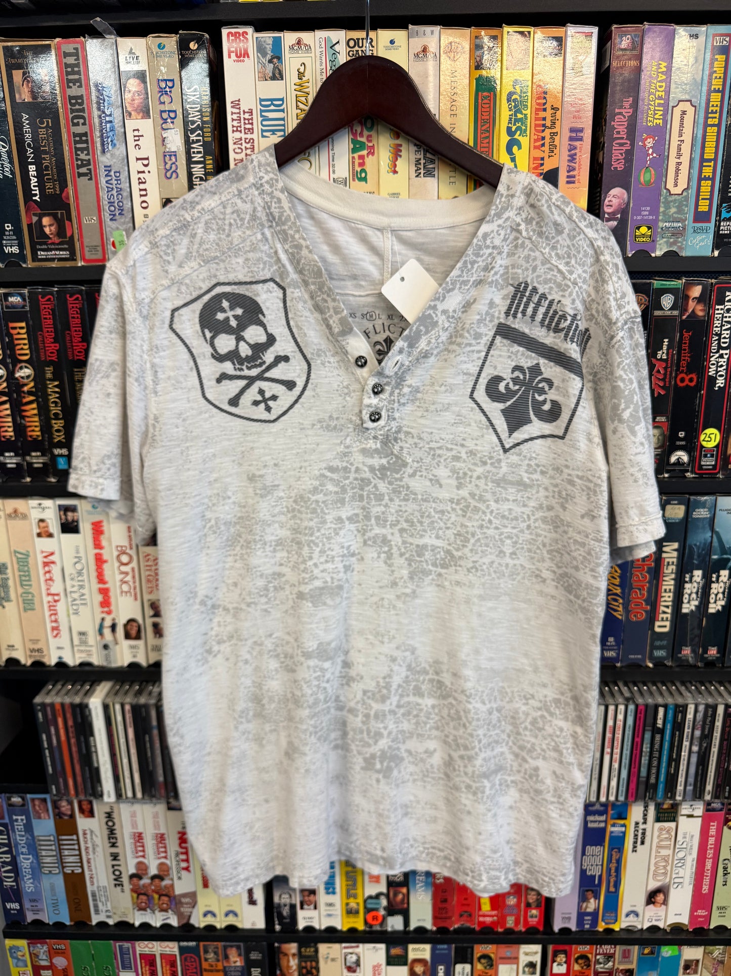 Affliction Shirt
