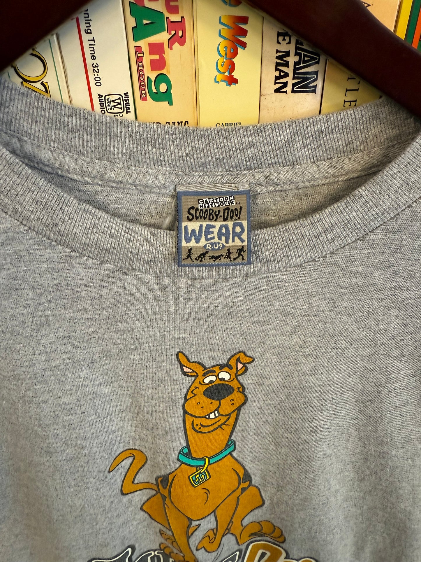 00's Scooby-Doo "Just Doo It!" Tee