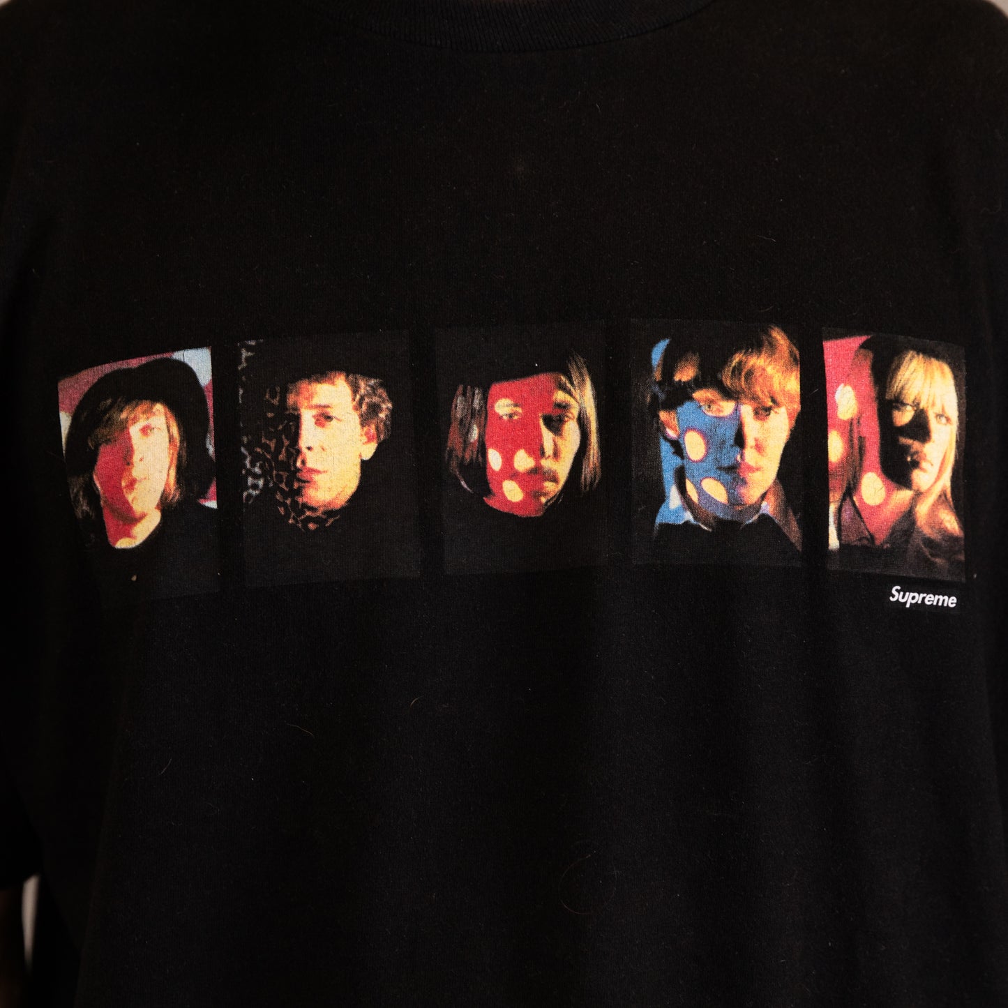 Supreme x The Velvet Underground Tee