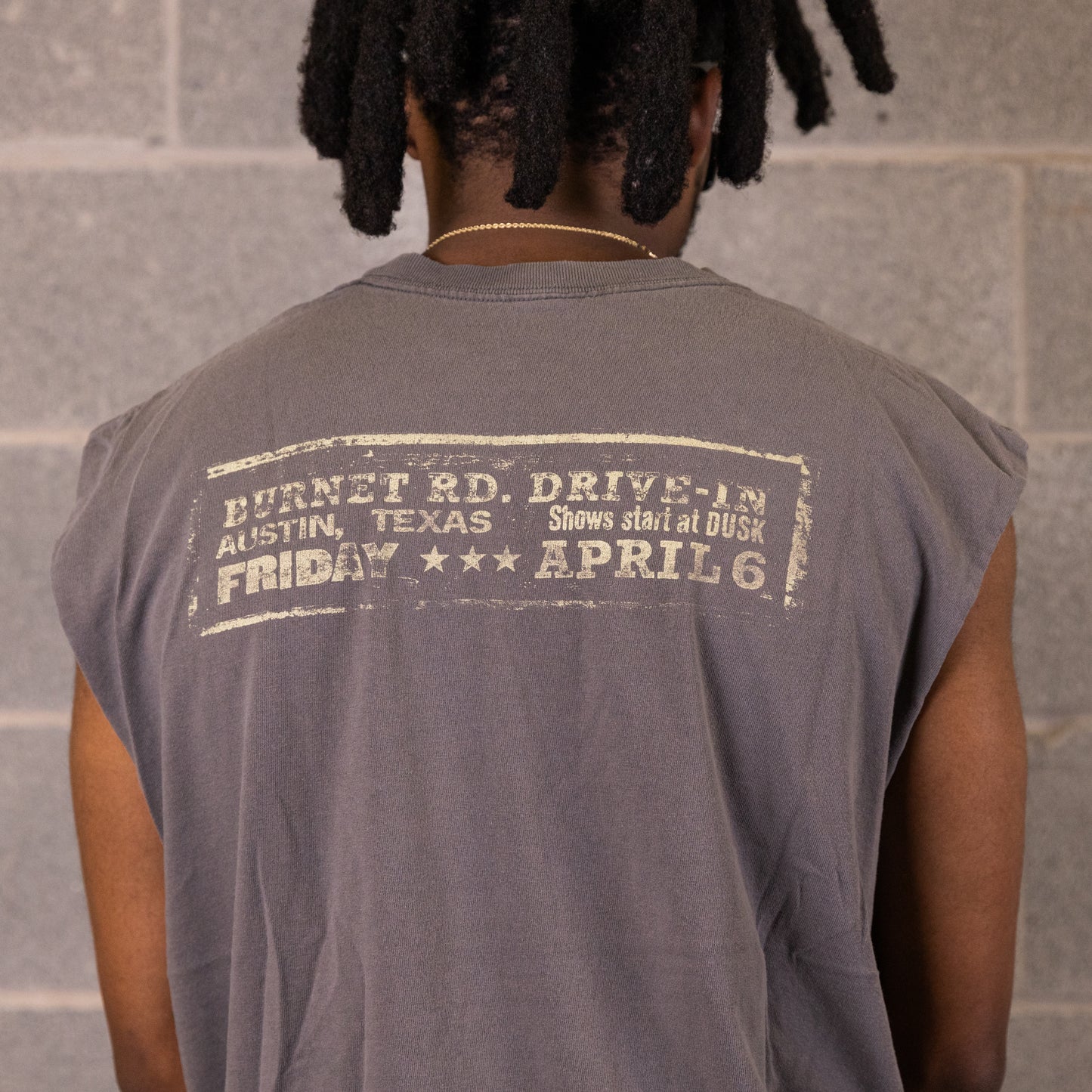 2007 Grindhouse Cut-off