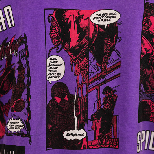 VTG Spider-Man AOP Tee