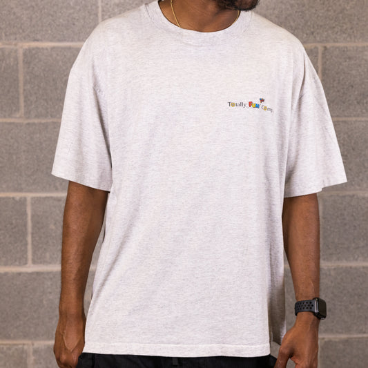 90's Batman Stunt Show Six Flags Tee