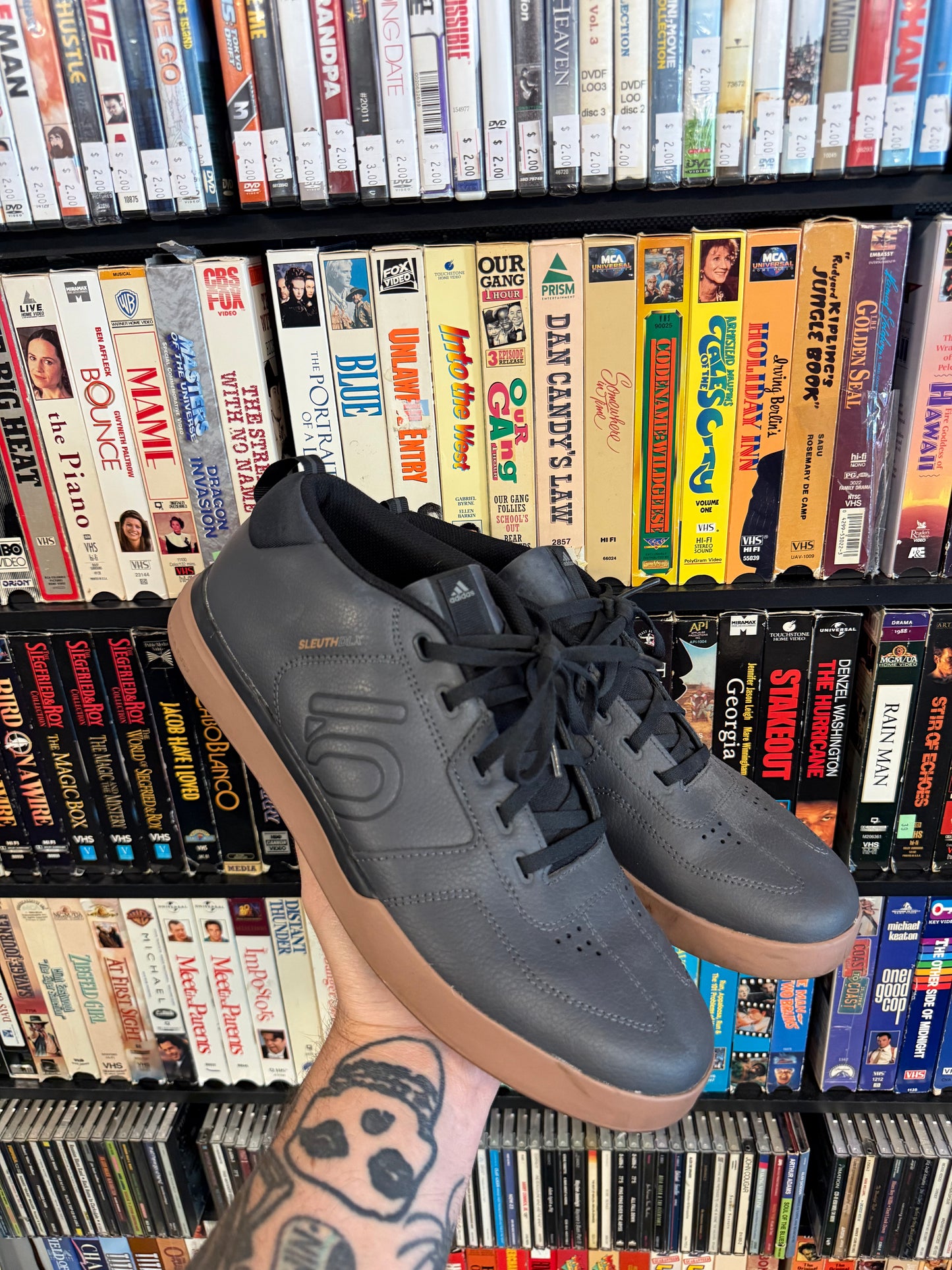 Adidas Five Ten Sleuth DLX Sneakers