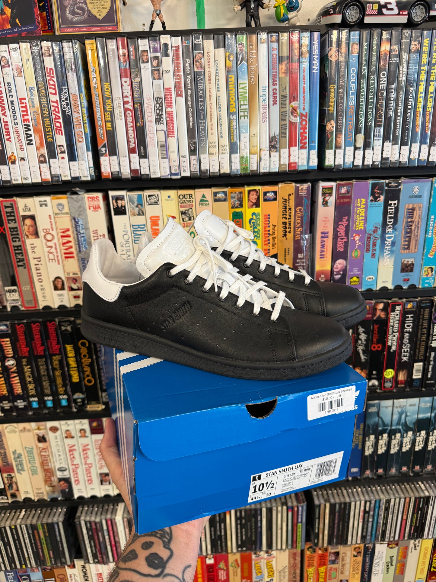 Adidas Stan Smith Lux Sneakers