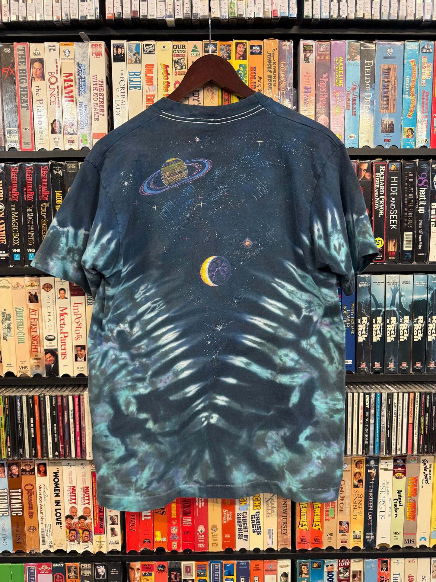 VTG Galaxy Tie-Dye Tee