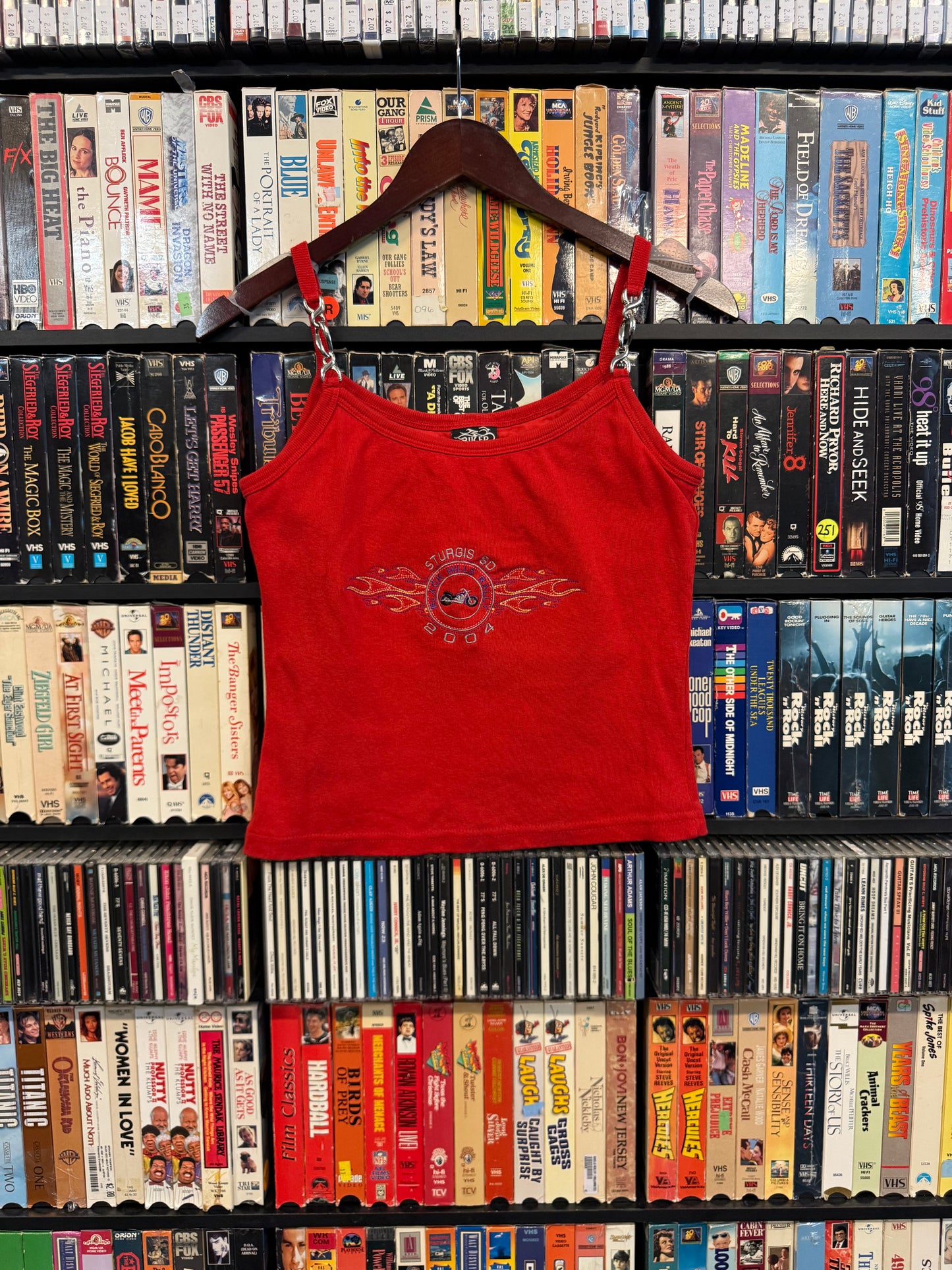 2004 Sturgis Black Hills Rally Tank Top