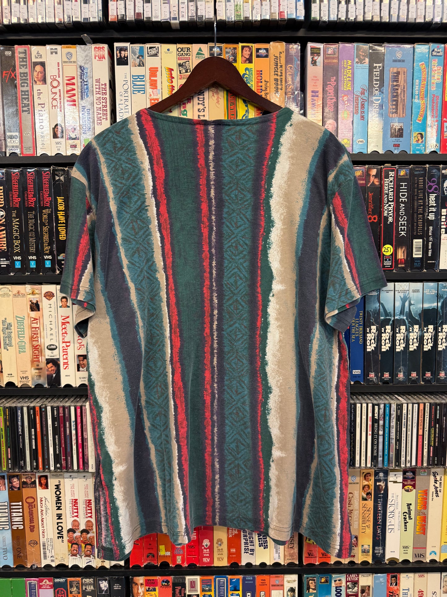 VTG Carolina Colours Art Tee