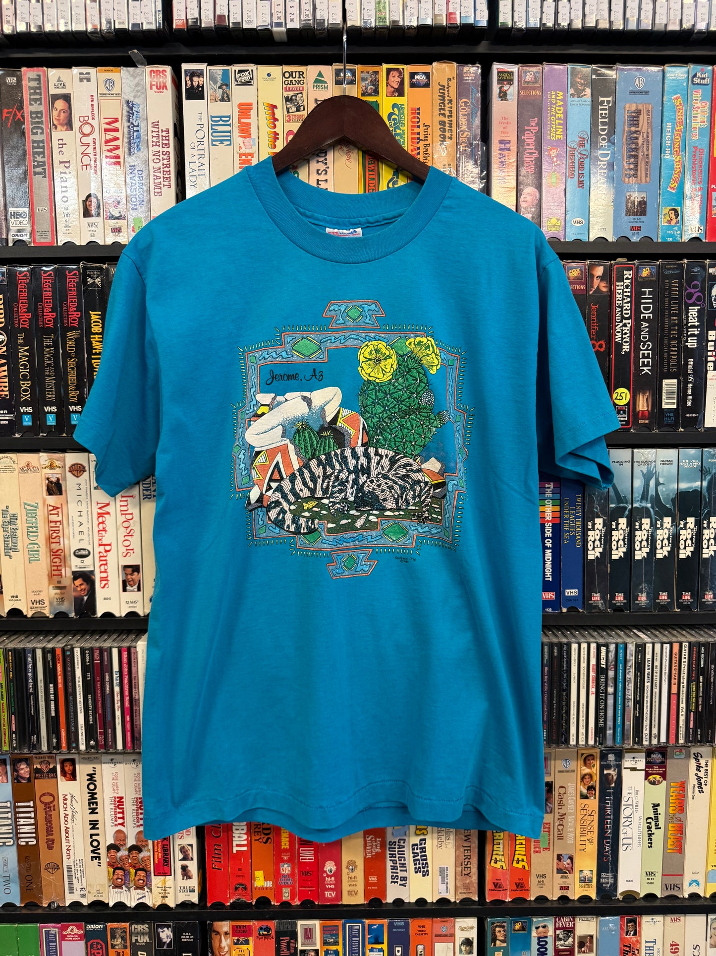 1992 Jerome, Arizona Tee