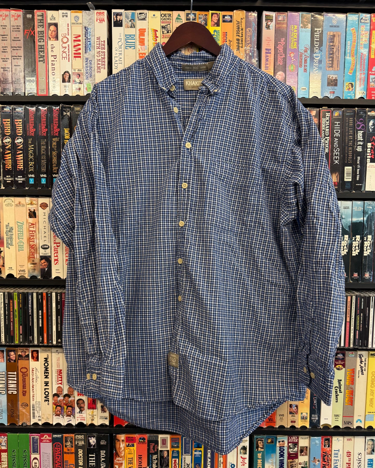 Khaki's by Arrow Button Up Shirt