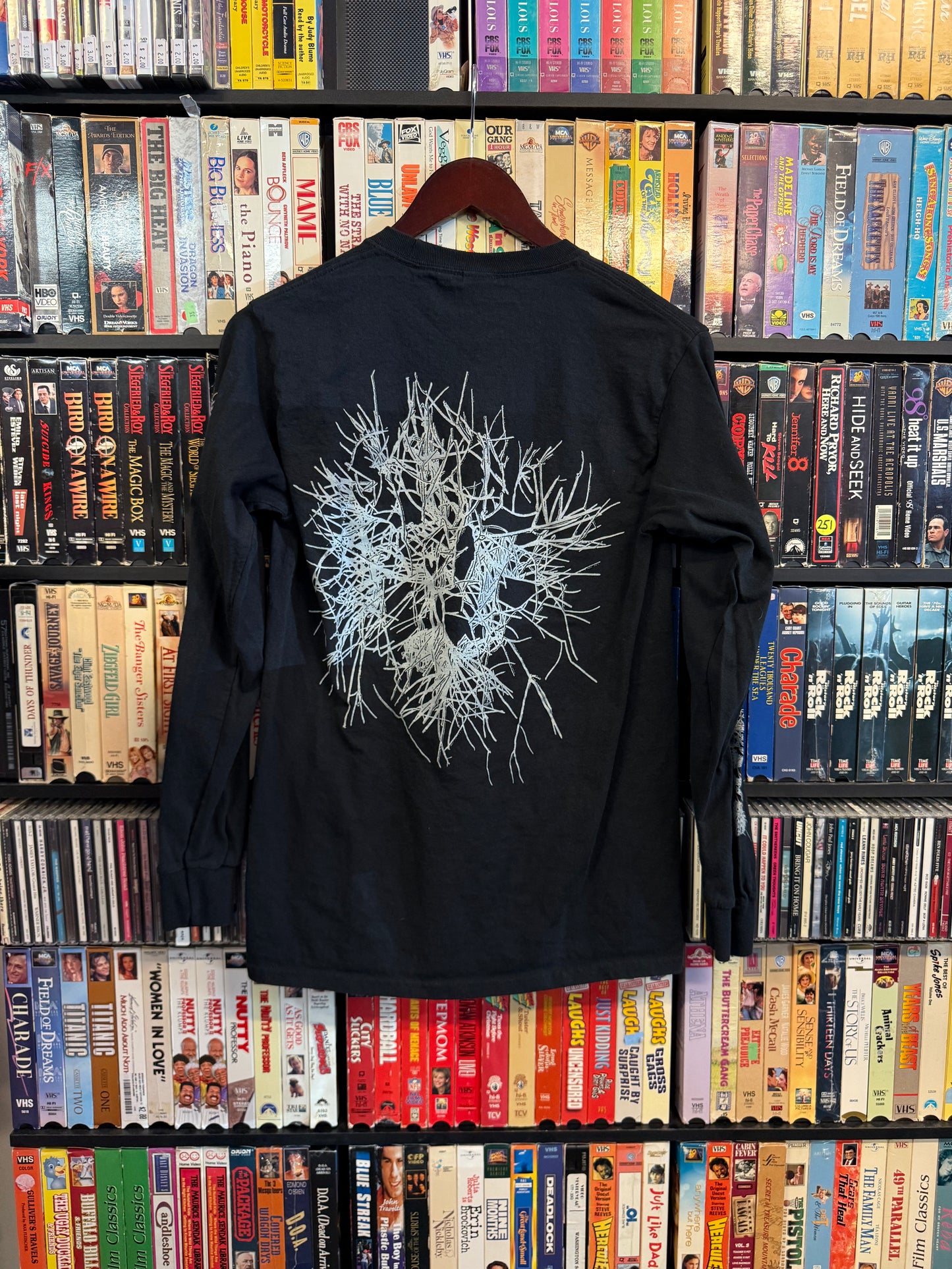 Umbra Vitae LS Band Tee