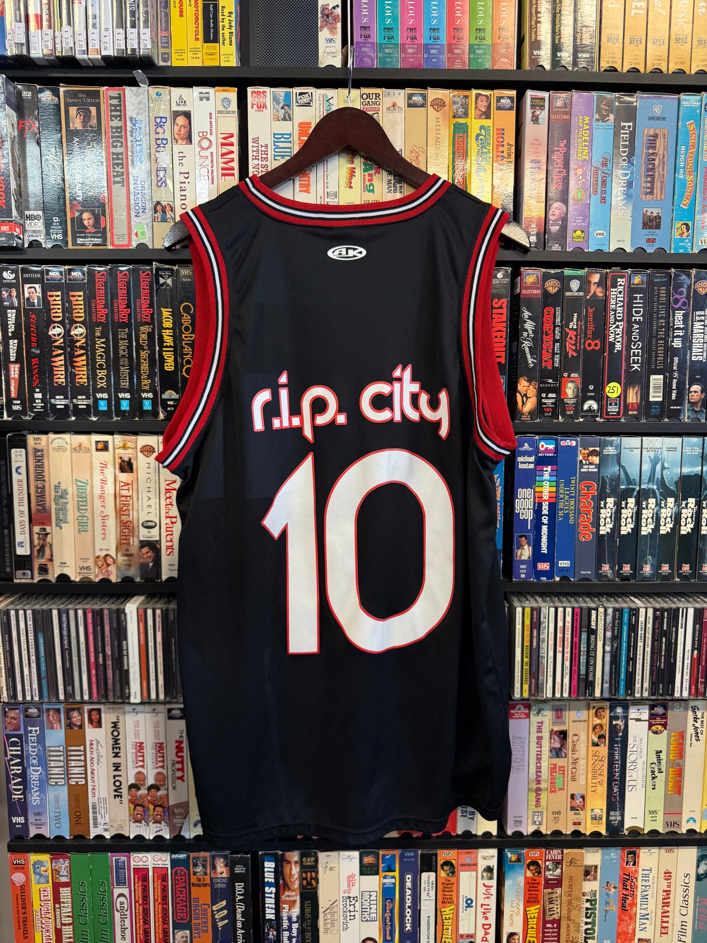 Soft Kill Basketball Jersey