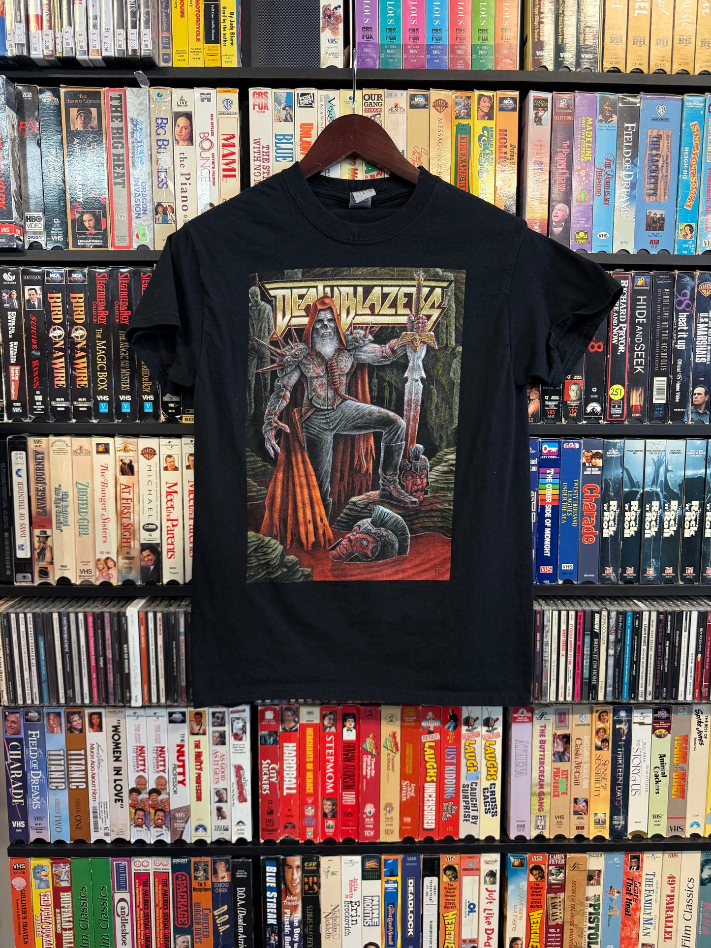 Deathblazer Band Tee