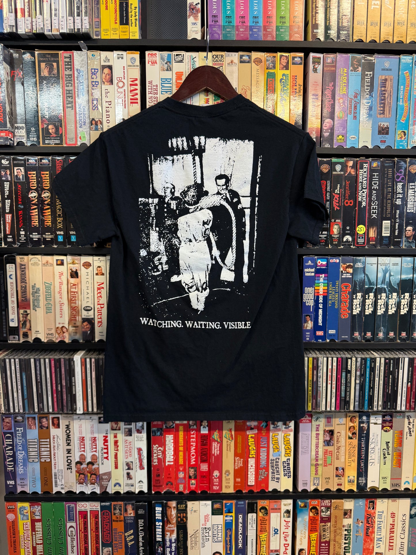 Dragged Into Sunlight Band Tee