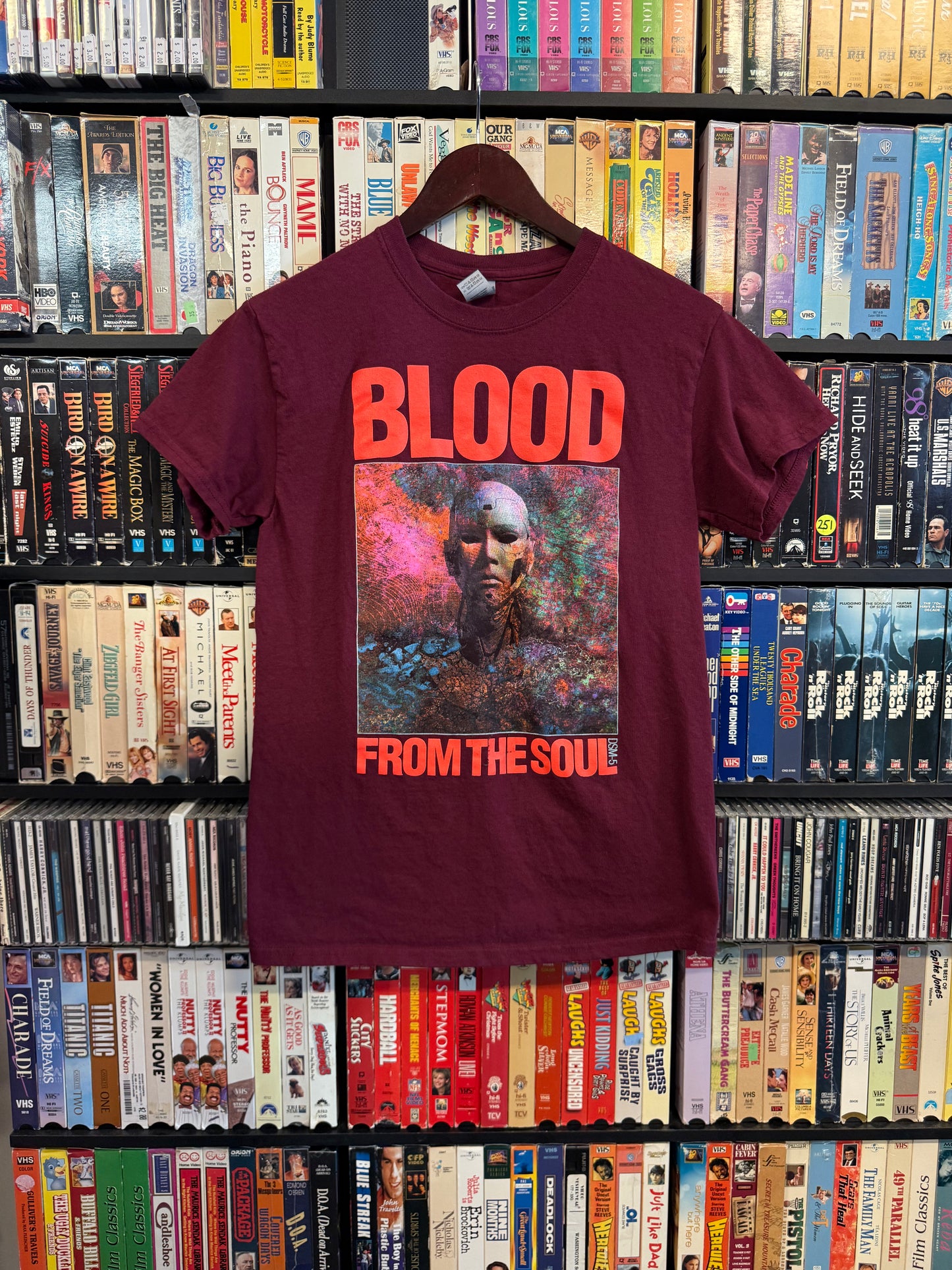 Blood From The Soul DSM-5 Band Tee