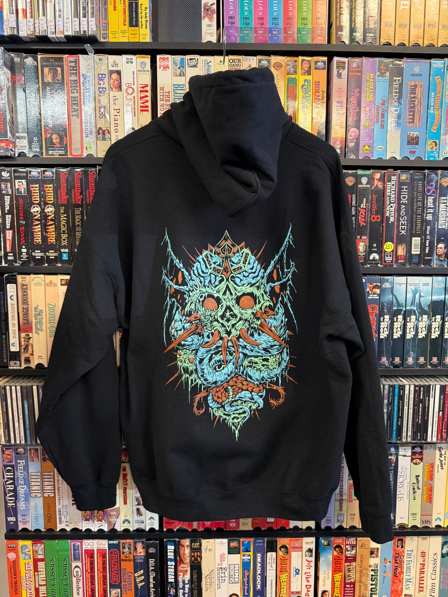 High On Fire Band Hoodie