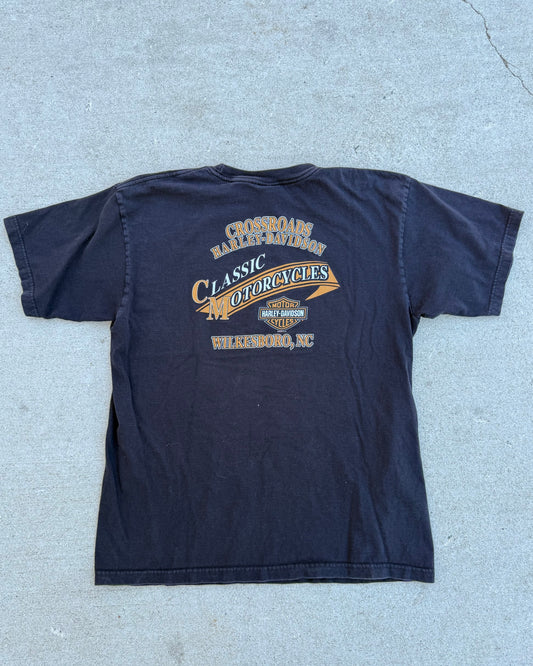 2006 Harley Davidson Wilkesboro, NC Tee