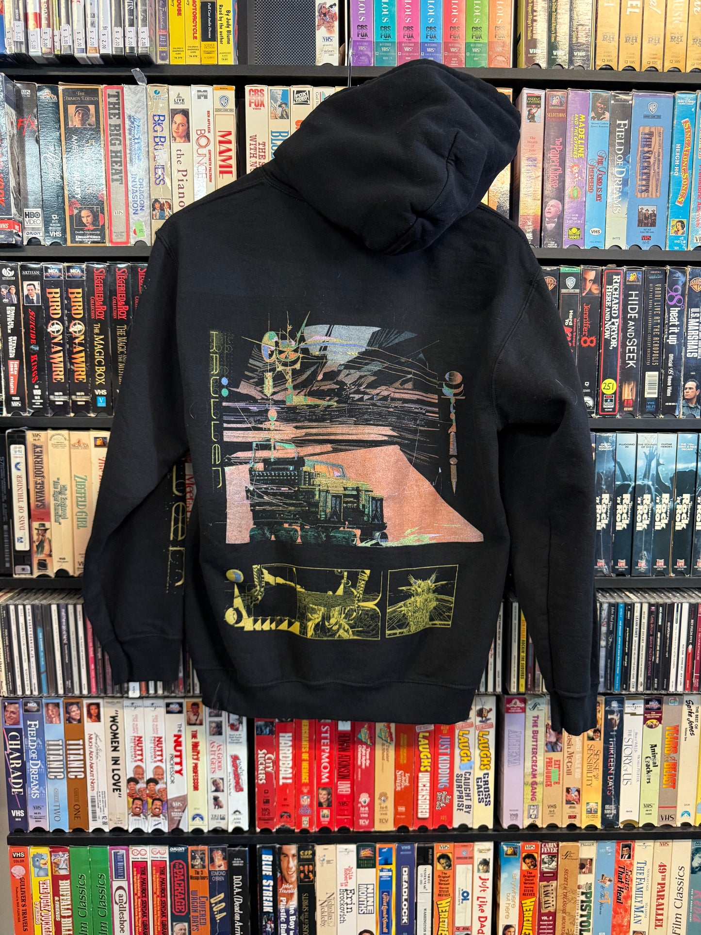 Author & Punisher "Kruller" Band Hoodie