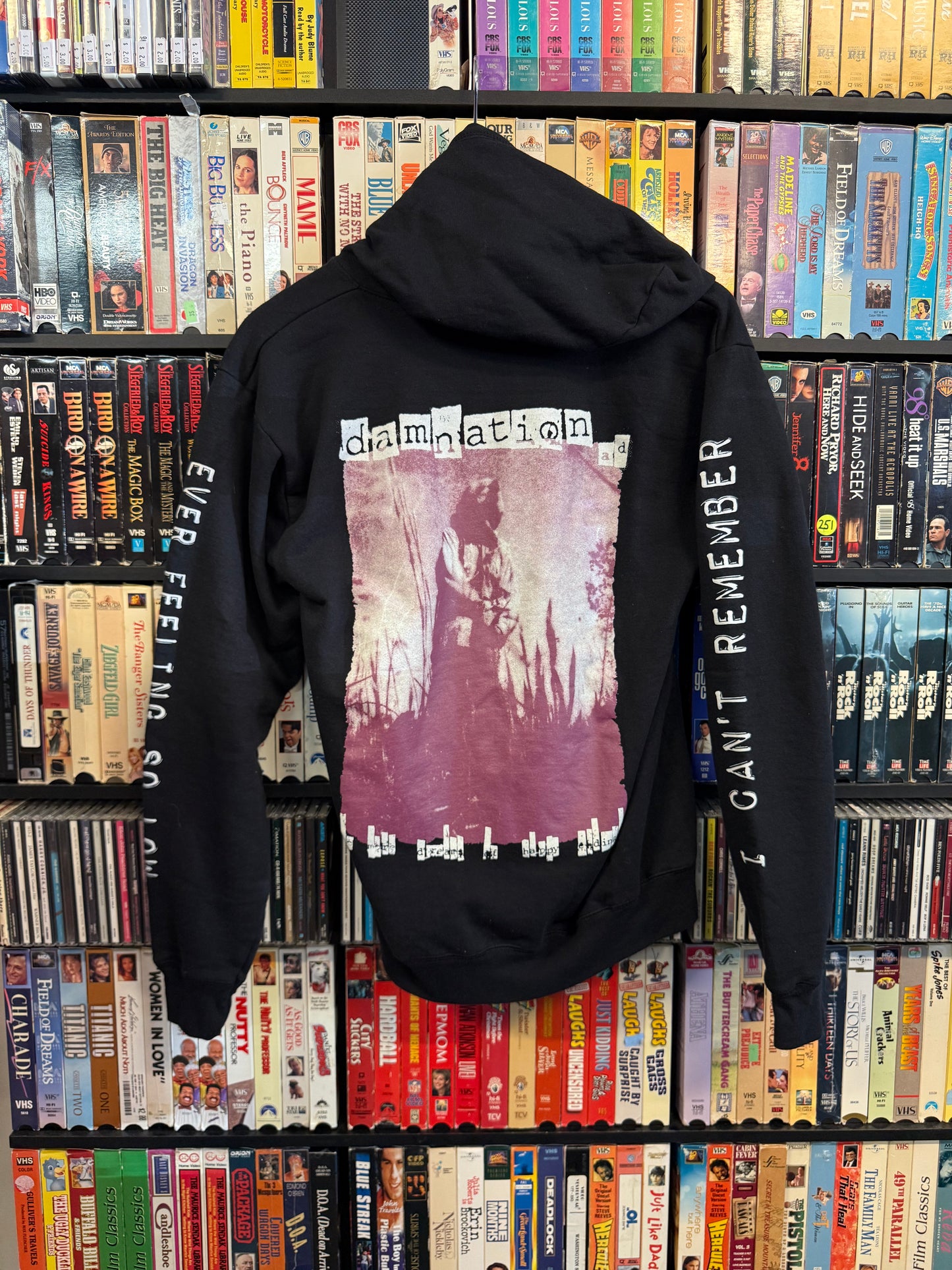 Damnation AD Zip-Up Hoodie