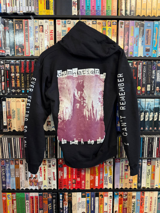 Damnation AD Zip-Up Hoodie
