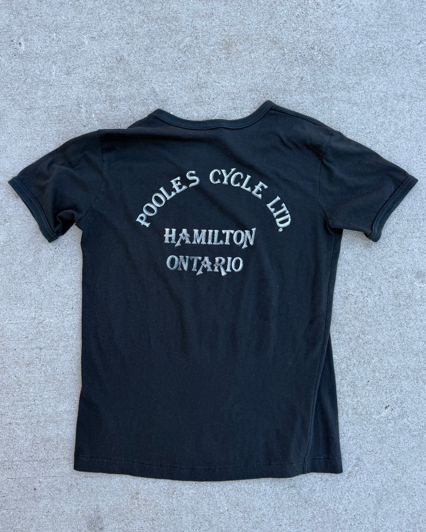 VTG Harley Davidson V-Twin Tee