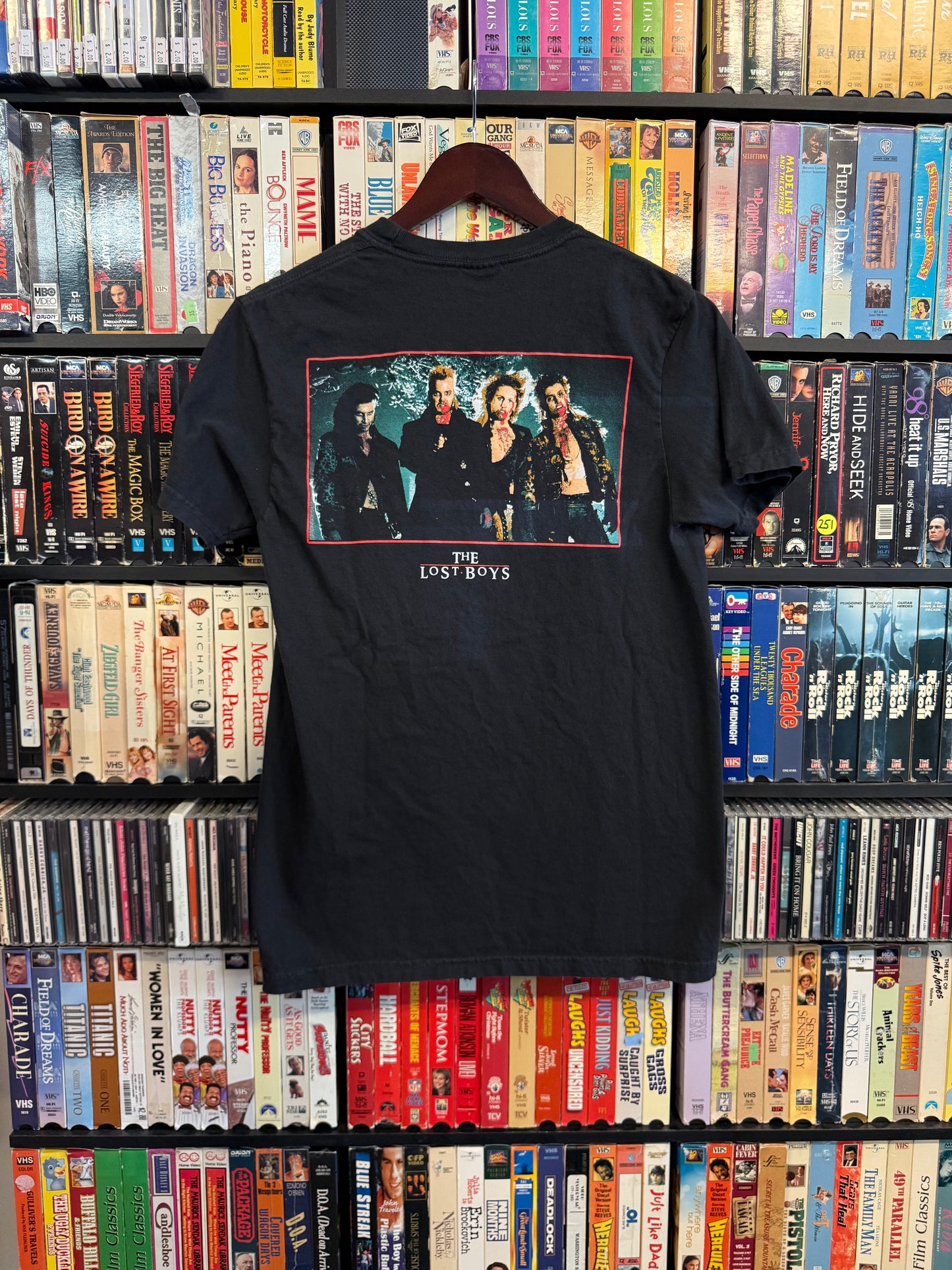 Modern The Lost Boys Movie Tee