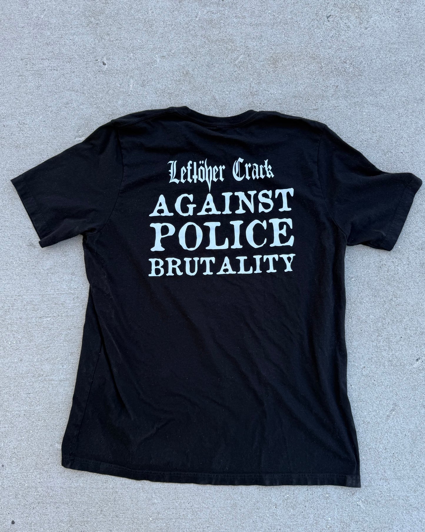 Modern Leftöver Crack Band Tee