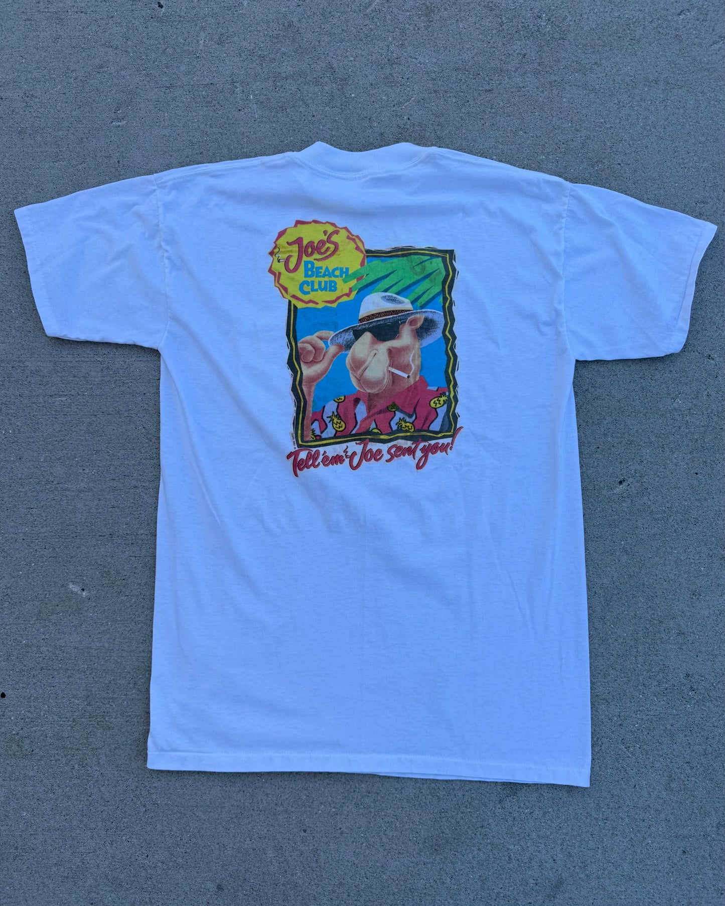 1993 Camel Joe's Beach Club