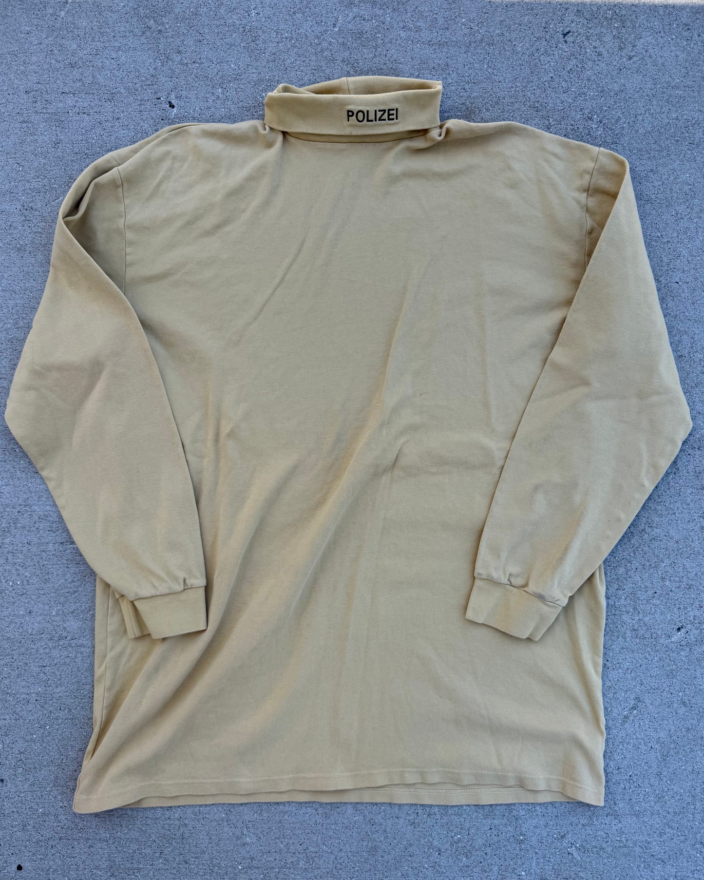 VTG Polizei Turtleneck