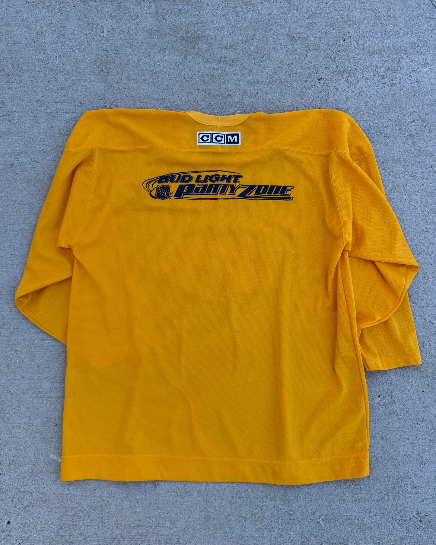 VTG Nashville Predators Hockey Jersey