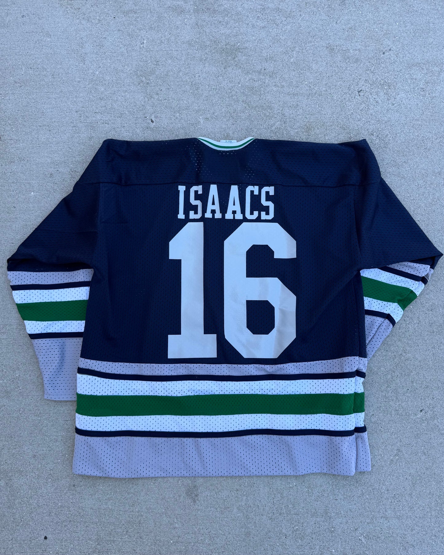1993 Inland Roller Hockey Jersey