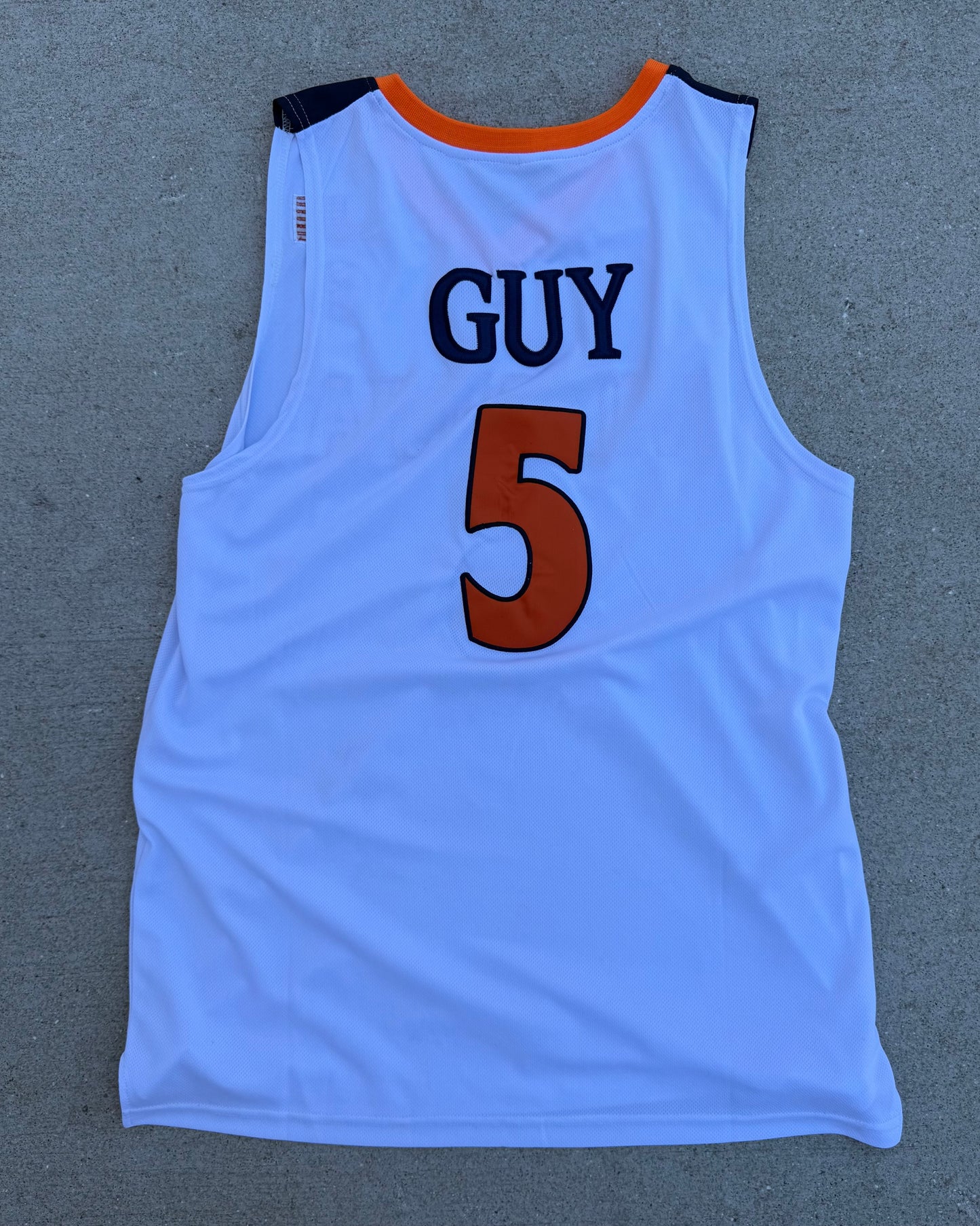 UVA "Guy" Basketball Jersey