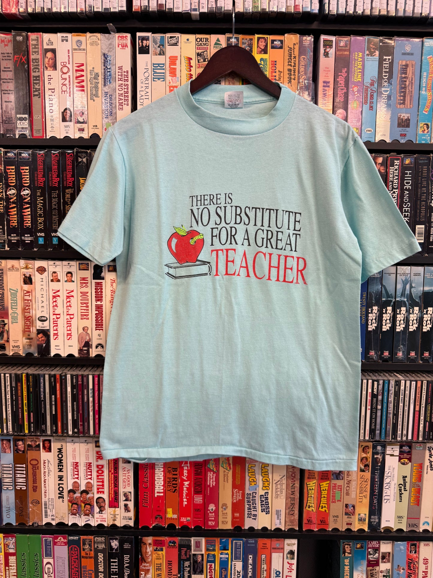 VTG Teacher Tee