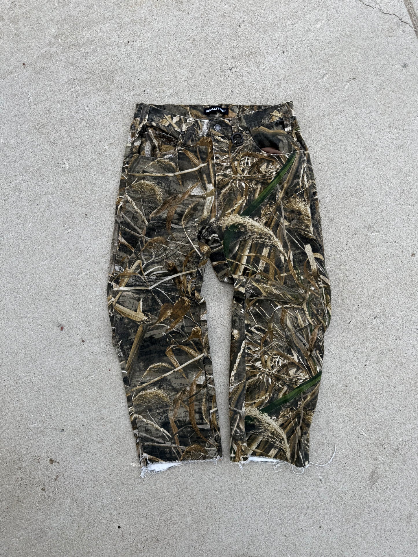 RealTree Camo Jeans