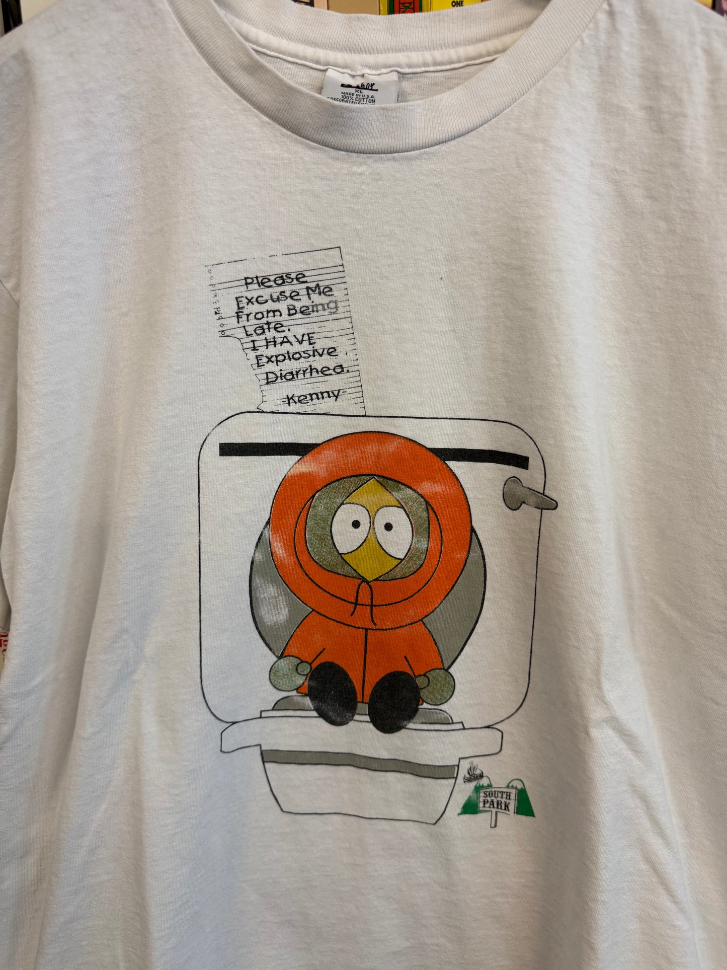 90's South Park Kenny Tee