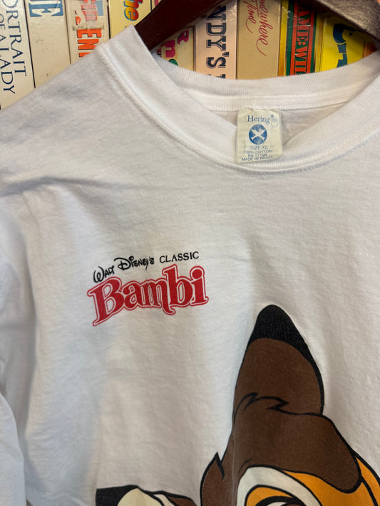 VTG Bambi Big Print Tee