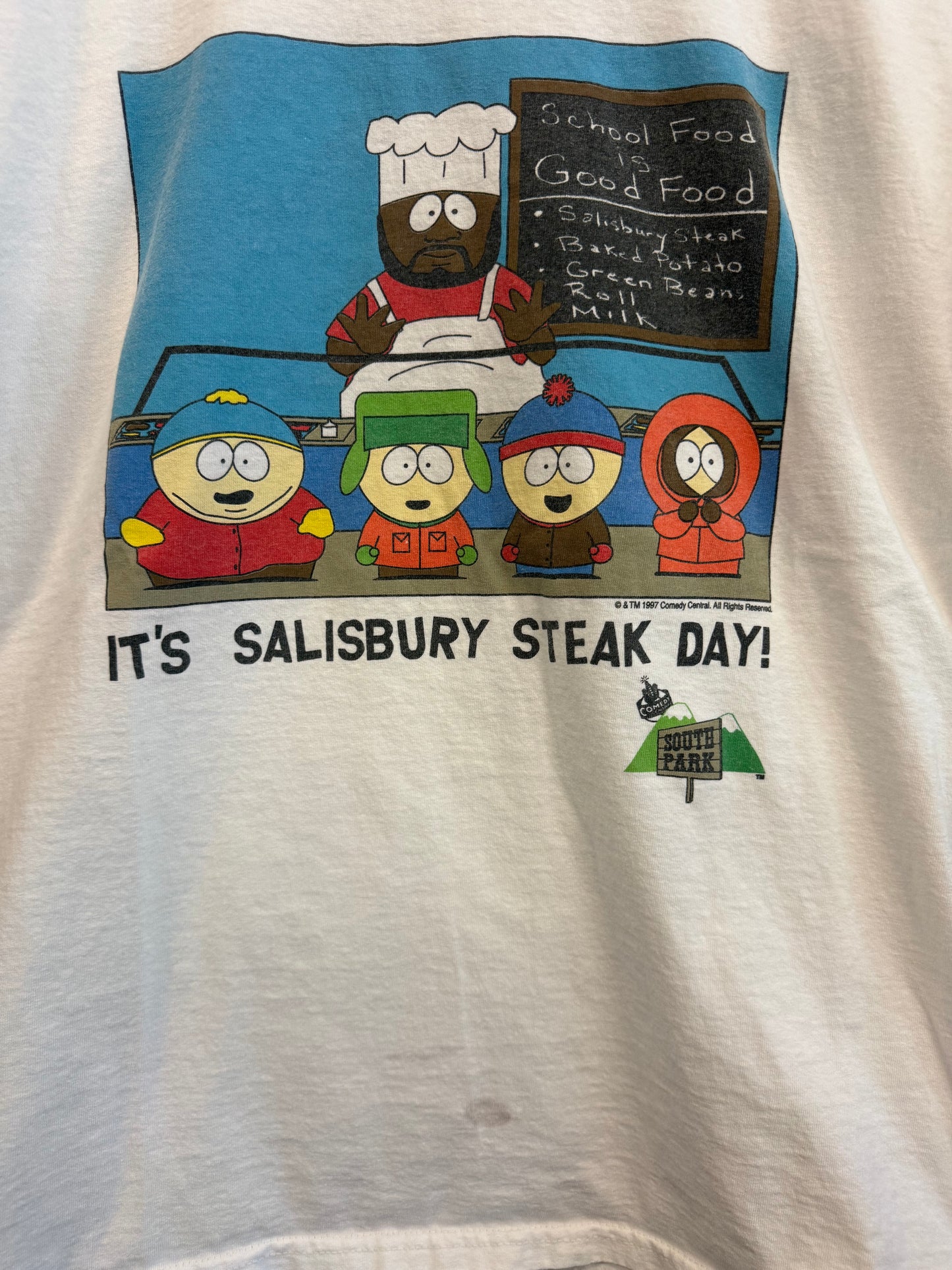 1997 South Park Tee