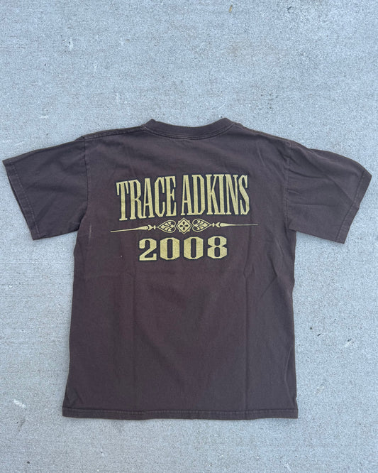 2008 Trace Adkins Country Band Tour Tee