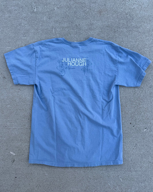 00's Julianne Hough Country Band Tee