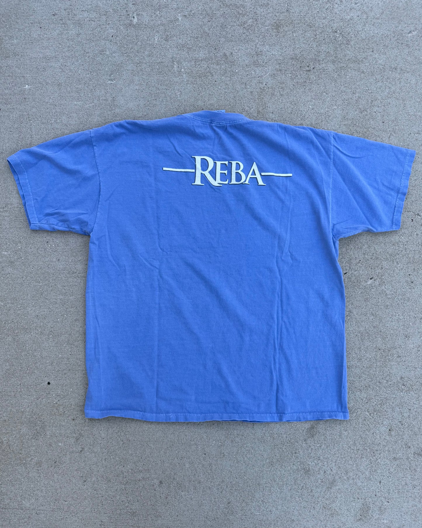 Reba McEntire Country Music Tee