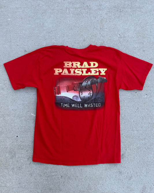 Brad Paisley Country Band Tee