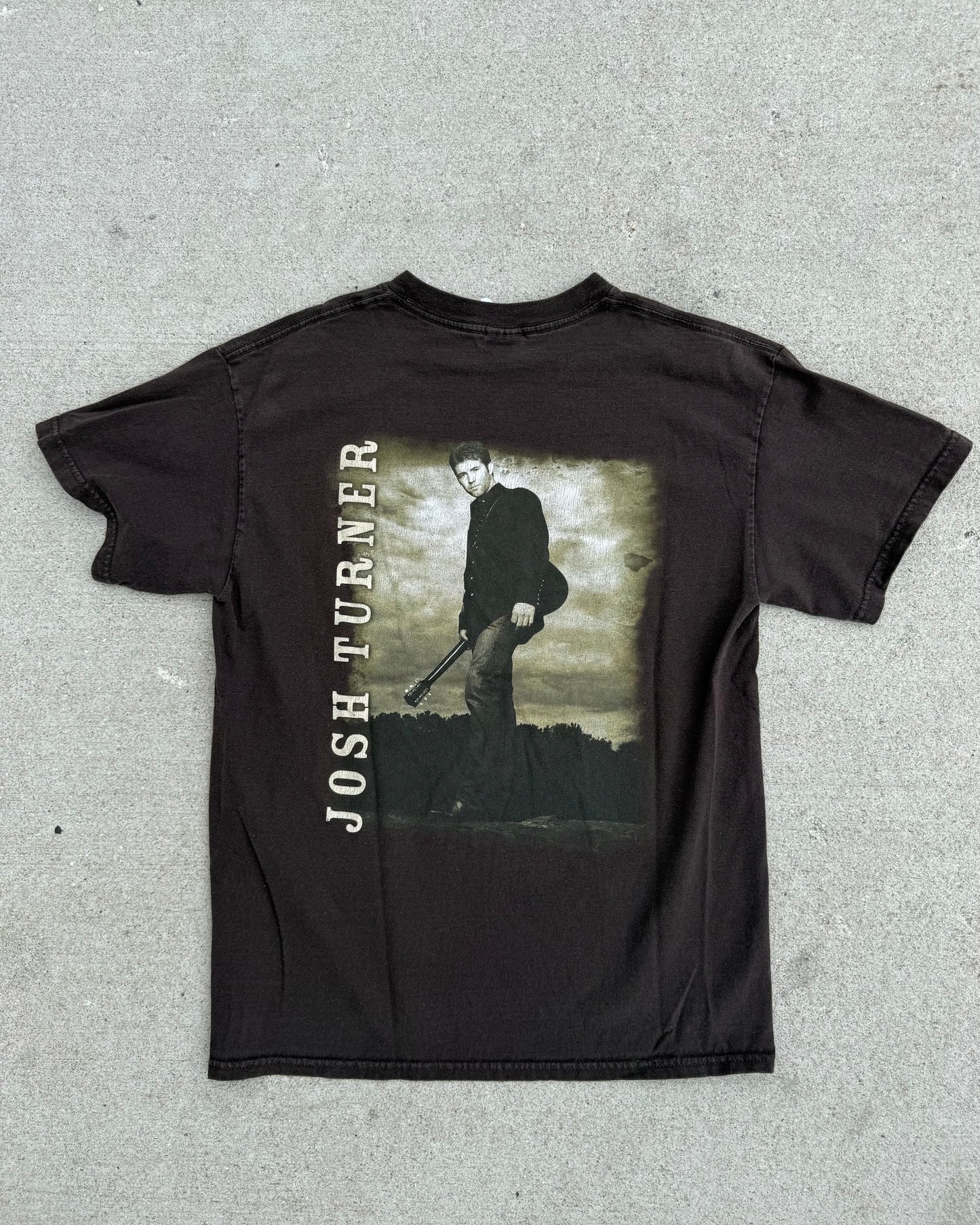 Josh Turner Country Band Tee