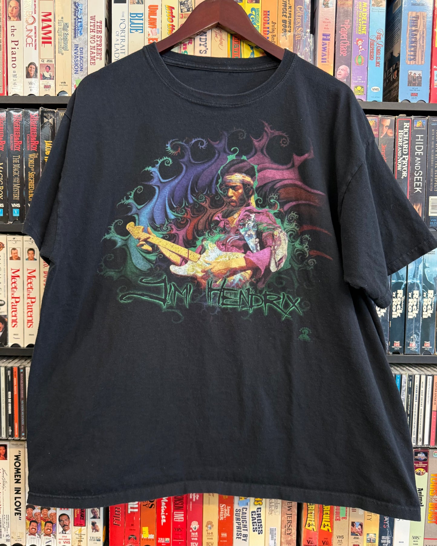 2011 Jimi Hendrix Tee
