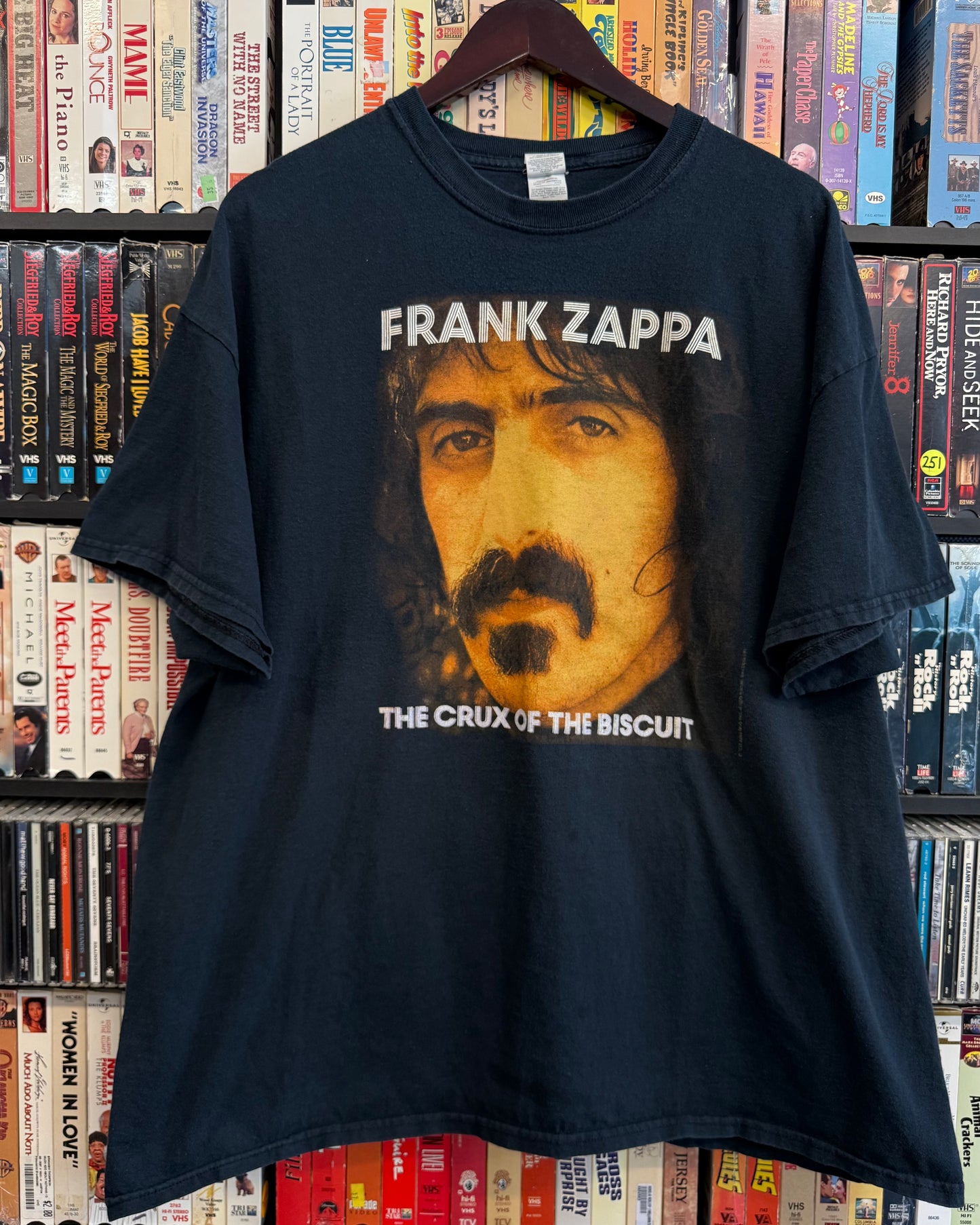 2016 Frank Zappa Tee