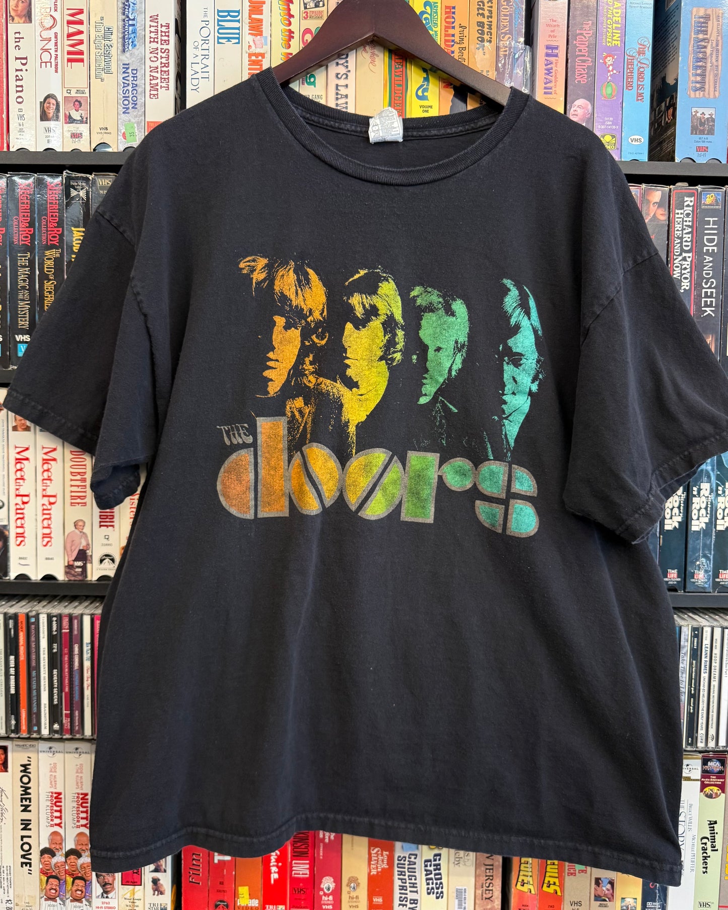 The Doors Band Tee