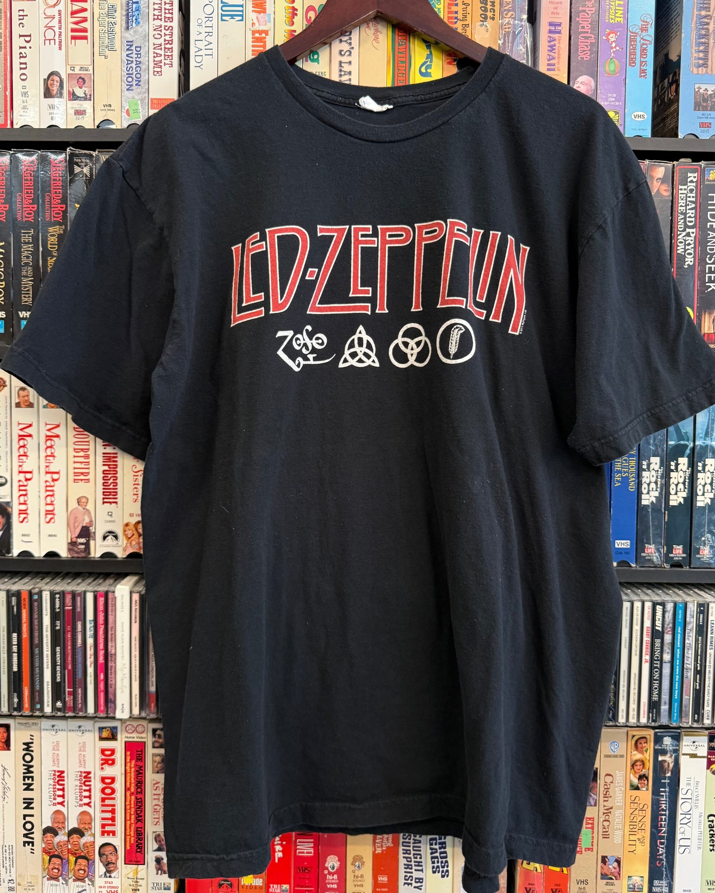 2011 Led Zeppelin Band Tee