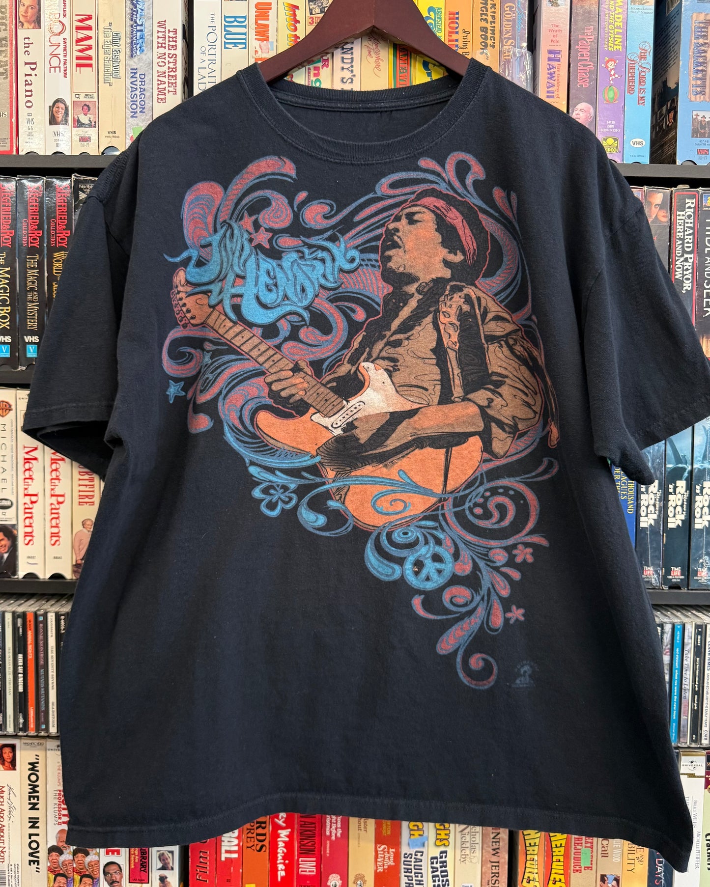 Jimi Hendrix Tee