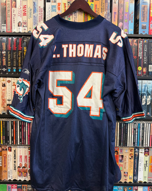 Dolphins "Z. Thomas" Football Jersey